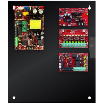 Lifesafety Power 75W,DVPS,4 LOCK CONTROL OUT, 8AUX OUT,PW